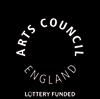 Arts Council England - Lottery Funded